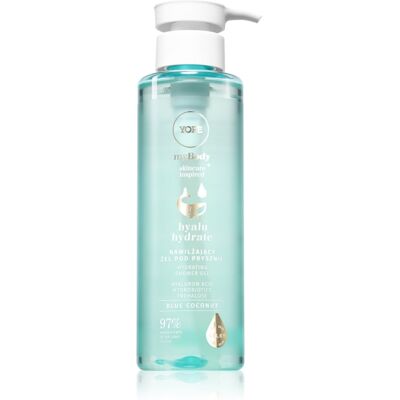Yope myBody gel de dus hidratant 300 ml Yope myBody gel de dus hidratant 300 ml