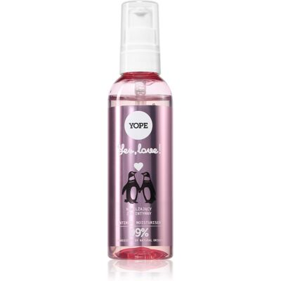 Yope YES, LOVE! Intimate Moisturiser gel lubrifiant 100 ml Yope YES, LOVE! Intimate Moisturiser gel lubrifiant 100 ml