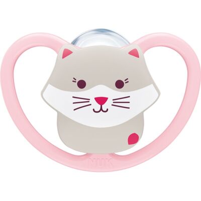 NUK Perfect Match Air 6-18 m suzetă Cat 1 buc NUK Perfect Match Air 6-18 m suzetă Cat 1 buc