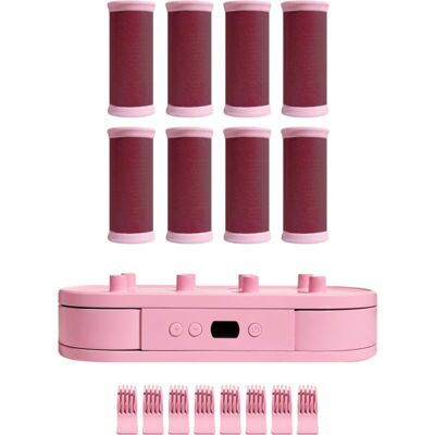 Mermade Digital Hot Rollers bigudiuri cu încălzire 8 buc Mermade Digital Hot Rollers bigudiuri cu încălzire 8 buc