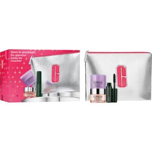 Clinique Mini Kit Glam To Goodnight set cadou pentru femei Clinique Mini Kit Glam To Goodnight set cadou pentru femei