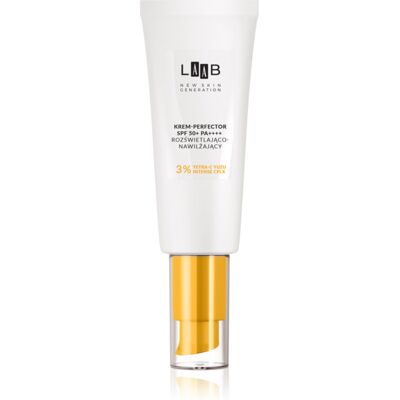 AA Cosmetics LAAB Tetra-C Yuzu crema protectoare pentru fata SPF 50 40 ml AA Cosmetics LAAB Tetra-C Yuzu crema protectoare pentru fata SPF 50 40 ml