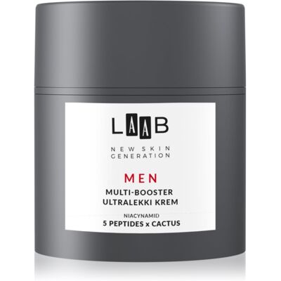 AA Cosmetics LAAB Men crema de fata usoara pentru barbati 50 ml AA Cosmetics LAAB Men crema de fata usoara pentru barbati 50 ml