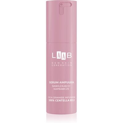 AA Cosmetics LAAB 100% Centella B12 ser concentrat pentru hidratare intensa 30 ml AA Cosmetics LAAB 100% Centella B12 ser concentrat pentru hidratare intensa 30 ml