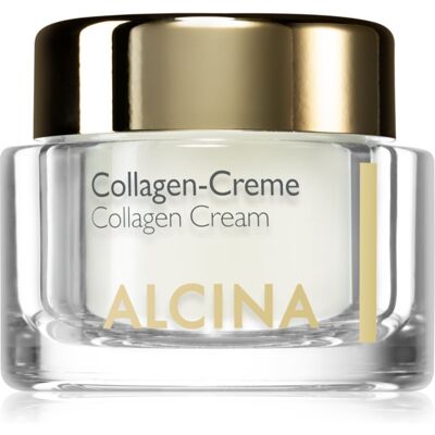 Alcina Effective Care cremă pentru față cu colagen 50 ml Alcina Effective Care cremă pentru față cu colagen 50 ml