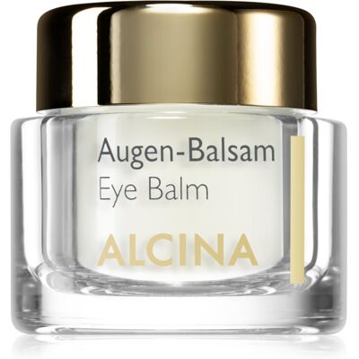 Alcina Effective Care cremă-balsam antirid zona ochilor (Reduces Lines and Small Wrinkles) 15 ml Alcina Effective Care cremă-balsam antirid zona ochilor (Reduces Lines and Small Wrinkles) 15 ml