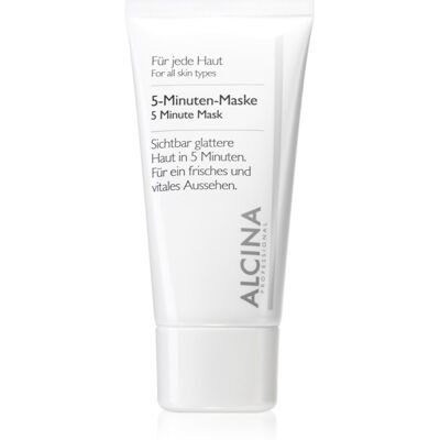 Alcina For All Skin Types mască facială revigorantă pentru 5 minute 50 ml Alcina For All Skin Types mască facială revigorantă pentru 5 minute 50 ml