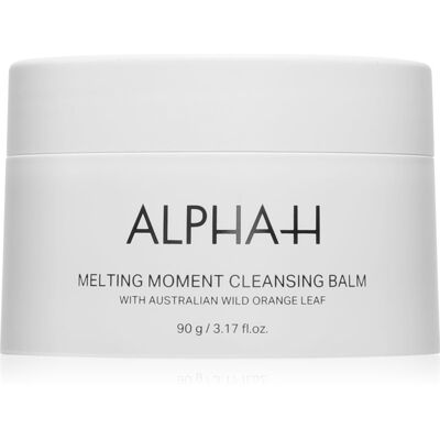 Alpha H Topindător Moment Balsam de Curățare - 90g - Față, Vegan, Cruelty-Free Alpha H Topindător Moment Balsam de Curățare - 90g - Față, Vegan, Cruelty-Free