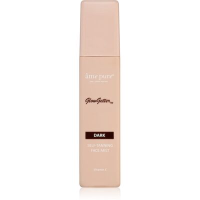 âme pure GlowGetter Spray Autobronzant - Ton Întunecat 90 ml âme pure GlowGetter Spray Autobronzant - Ton Întunecat 90 ml