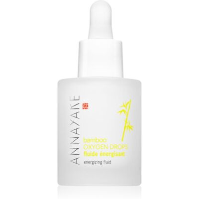 Fluid Energizant de Bambus de Annayake - Serum facial pentru piele tânără Fluid Energizant de Bambus de Annayake - Serum facial pentru piele tânără