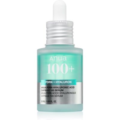 Anua PDRN Hyaluronic Acid Capsule 100 Serum ser hidratant si hranitor cu colagen 30 ml Anua PDRN Hyaluronic Acid Capsule 100 Serum ser hidratant si hranitor cu colagen 30 ml