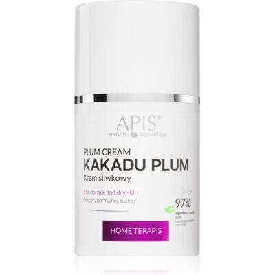 Apis Natural Cosmetics Home TerApis crema pentru fata, gat si piept 50 ml Apis Natural Cosmetics Home TerApis crema pentru fata, gat si piept 50 ml