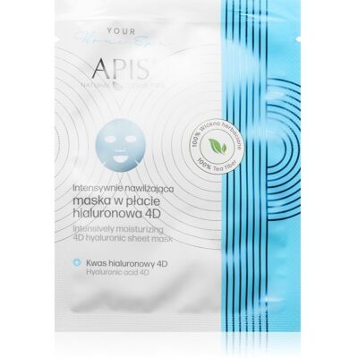 Apis Natural Cosmetics Home Spa mască facială intens hidratantă 20 g Apis Natural Cosmetics Home Spa mască facială intens hidratantă 20 g