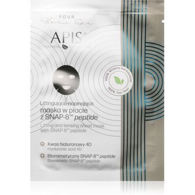Apis Natural Cosmetics Lifting Peptide SNAP-8™ masca pentru lifting cu peptide 20 g Apis Natural Cosmetics Lifting Peptide SNAP-8™ masca pentru lifting cu peptide 20 g