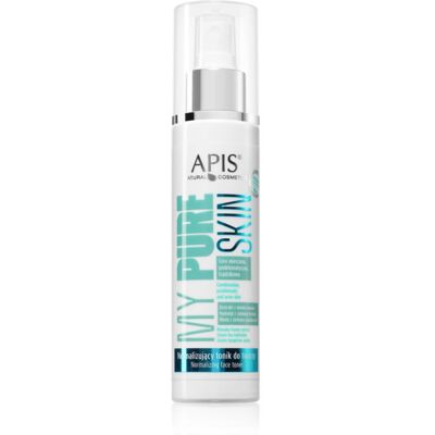 Apis Natural Cosmetics My Pure Skin tonic pentru curatare impotriva imperfectiunilor pielii 150 ml Apis Natural Cosmetics My Pure Skin tonic pentru curatare impotriva imperfectiunilor pielii 150 ml