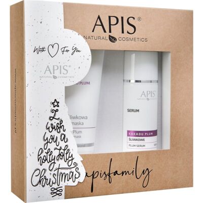 Set Cadou Apis Natural Cosmetics Kakadu Plum - Nutriție și Hidratatre Profundă Set Cadou Apis Natural Cosmetics Kakadu Plum - Nutriție și Hidratatre Profundă
