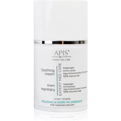 Apis Natural Cosmetics Home TerApis crema calmanta si hidratanta faciale 50 ml Apis Natural Cosmetics Home TerApis crema calmanta si hidratanta faciale 50 ml