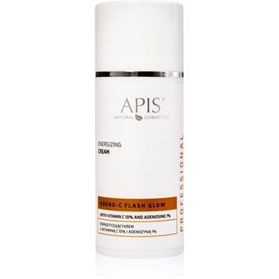 Apis Natural Cosmetics Adeno-C Flash Glow crema nutritiva cu vitamina C 100 ml Apis Natural Cosmetics Adeno-C Flash Glow crema nutritiva cu vitamina C 100 ml
