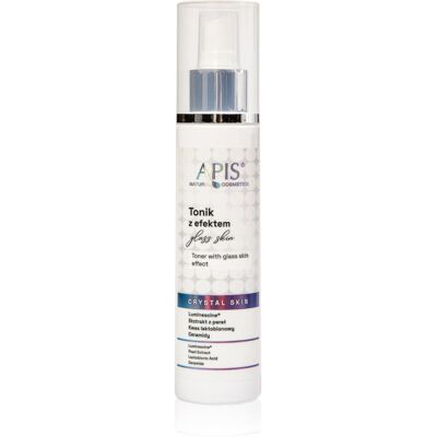 Apis Natural Cosmetics Crystal Skin tonic pentru strălucirea și netezirea pielii 150 ml Apis Natural Cosmetics Crystal Skin tonic pentru strălucirea și netezirea pielii 150 ml