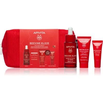 Apivita Beevine Elixir Collagen Reboot set pentru fermitatea pielii Apivita Beevine Elixir Collagen Reboot set pentru fermitatea pielii