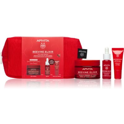 Apivita Beevine Elixir Collagen Reboot set cadou pentru fermitatea pielii Apivita Beevine Elixir Collagen Reboot set cadou pentru fermitatea pielii