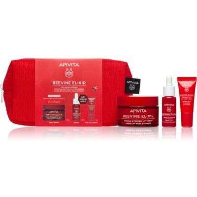 Apivita Beevine Elixir Collagen Reboot set pentru fermitatea pielii Apivita Beevine Elixir Collagen Reboot set pentru fermitatea pielii