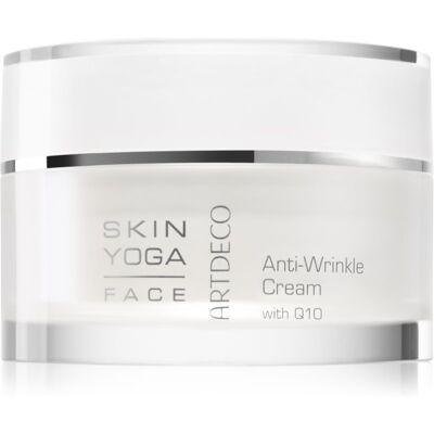 ARTDECO Skin Yoga crema anti-rid cu coenzima Q10 50 ml ARTDECO Skin Yoga crema anti-rid cu coenzima Q10 50 ml