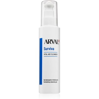 Arval Surviva Vital Age Cleanser gel de curatare revitalizant 50 ml Arval Surviva Vital Age Cleanser gel de curatare revitalizant 50 ml