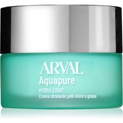 Arval Aquapure Hydra Light - Cremă facială - Hidratare 24 ore Arval Aquapure Hydra Light - Cremă facială - Hidratare 24 ore