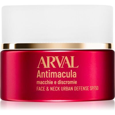 Arval Antimacula Face & Neck Cream SPF 30 cremă pentru față pentru riduri si pete 30 ml Arval Antimacula Face & Neck Cream SPF 30 cremă pentru față pentru riduri si pete 30 ml