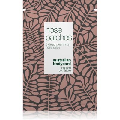Australian Bodycare Nose Patches patch-uri de curatare a prilor de pe nas 8 buc Australian Bodycare Nose Patches patch-uri de curatare a prilor de pe nas 8 buc
