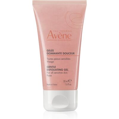 Avène Skin Care Gentle Exfoliating Gel peeling gel fin 50 ml Avène Skin Care Gentle Exfoliating Gel peeling gel fin 50 ml