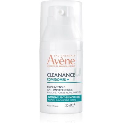 Avène Cleanance Comedomed+ ingrijire intensiva impotriva imperfectiunilor pielii cauzate de acnee 30 ml Avène Cleanance Comedomed+ ingrijire intensiva impotriva imperfectiunilor pielii cauzate de acnee 30 ml