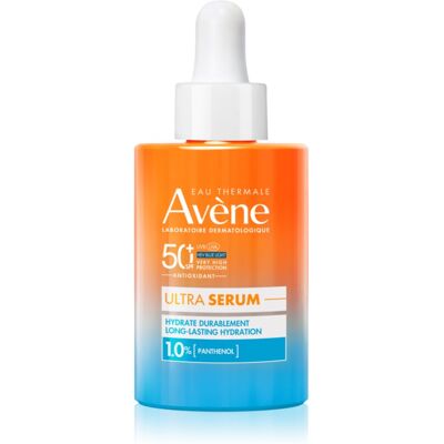 Avène Sun Ultra Serum Long Lasting Hydration ser protector cu efect de hidratare SPF 50+ 30 ml Avène Sun Ultra Serum Long Lasting Hydration ser protector cu efect de hidratare SPF 50+ 30 ml