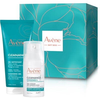 Avène Cleanance Gift Box set cadou pentru tenul gras, predispus la acnee Avène Cleanance Gift Box set cadou pentru tenul gras, predispus la acnee