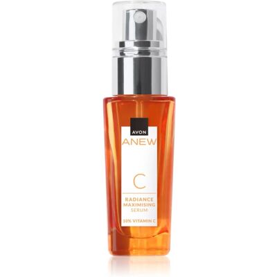 Avon Anew Vitamin C ser stralucire cu vitamina C 30 ml Avon Anew Vitamin C ser stralucire cu vitamina C 30 ml