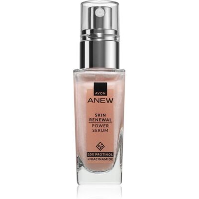 Avon Anew Renewal Protinol Power ser facial de intinerire 30 ml Avon Anew Renewal Protinol Power ser facial de intinerire 30 ml