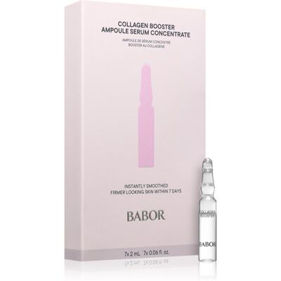 Ser de Îmbunătățire a Colagenului BABOR - Anti-îmbătrânire, Fermitate, 7x2ml Ser de Îmbunătățire a Colagenului BABOR - Anti-îmbătrânire, Fermitate, 7x2ml