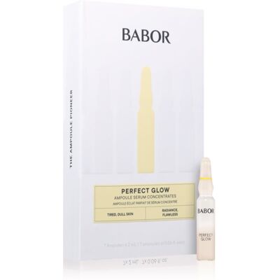 BABOR Perfect Glow Sérum - Hidratant, Hrănitor, Luminator BABOR Perfect Glow Sérum - Hidratant, Hrănitor, Luminator