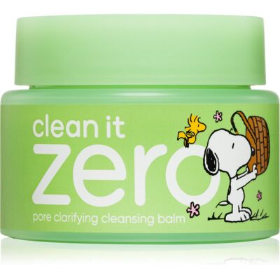 Banila Co. clean it zero Pore Clarifying Snoopy Edition lotiune de curatare pentru pori dilatati 100 ml Banila Co. clean it zero Pore Clarifying Snoopy Edition lotiune de curatare pentru pori dilatati 100 ml