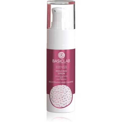 BasicLab Dermocosmetics Esteticus Ser pentru a reduce venele și înroșirea pielii 10% Azelaic Acid 30 ml BasicLab Dermocosmetics Esteticus Ser pentru a reduce venele și înroșirea pielii 10% Azelaic Acid 30 ml