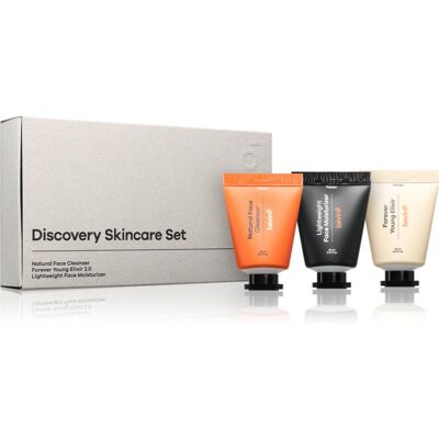 Beviro Skincare Discovery Set set pentru o piele perfecta pentru bărbați Beviro Skincare Discovery Set set pentru o piele perfecta pentru bărbați