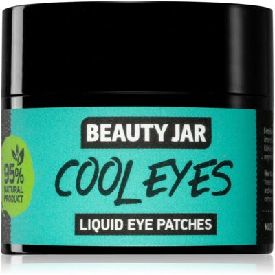 Beauty Jar Cool Eyes mască pentru zona ochilor împotriva ridurilor și a cearcănelor întunecate 15 ml Beauty Jar Cool Eyes mască pentru zona ochilor împotriva ridurilor și a cearcănelor întunecate 15 ml
