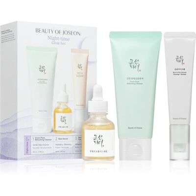 Beauty of Joseon Nightime Glow Set set cadou pentru o piele perfecta Beauty of Joseon Nightime Glow Set set cadou pentru o piele perfecta