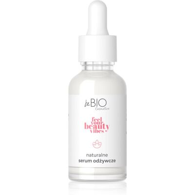 beBIO Feel Your Beauty Vibes ser hidratant si hranitor 30 ml beBIO Feel Your Beauty Vibes ser hidratant si hranitor 30 ml