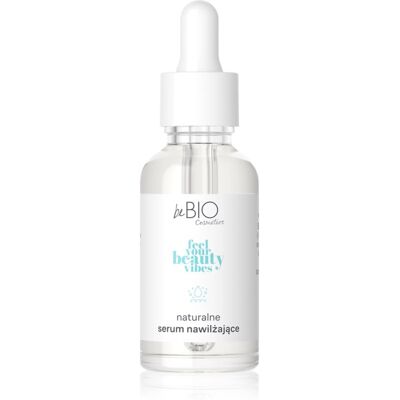 beBIO Feel Your Beauty Vibes ser hidratant 30 ml beBIO Feel Your Beauty Vibes ser hidratant 30 ml