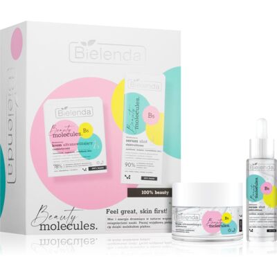 Bielenda Beauty Molecules set cadou faciale Bielenda Beauty Molecules set cadou faciale