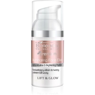 Bielenda Professional Lift & Glow Illuminating Face Elixir stralucirea pielii cu vitamina C 30 ml Bielenda Professional Lift & Glow Illuminating Face Elixir stralucirea pielii cu vitamina C 30 ml
