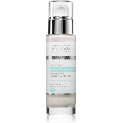 Bielenda Professional Supremelab Midnight ser de noapte reparator 30 ml Bielenda Professional Supremelab Midnight ser de noapte reparator 30 ml