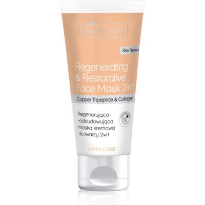 Bielenda Professional Lipid Care 2-in-1 Masca Facială Bielenda Professional Lipid Care 2-in-1 Masca Facială